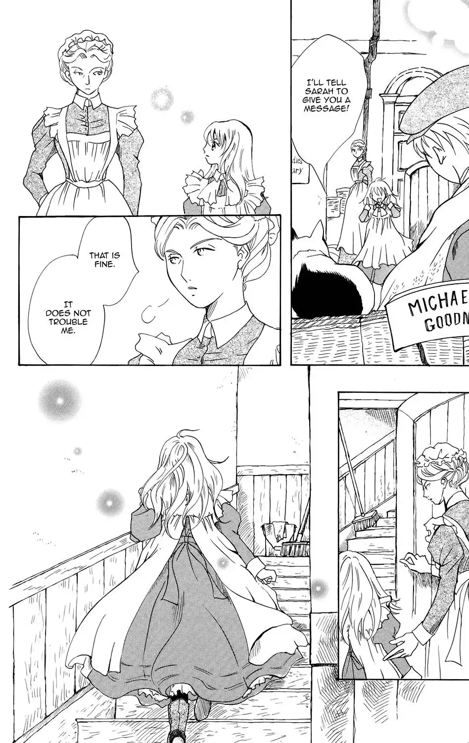 Corset ni Tsubasa Chapter 8 35